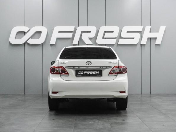 Toyota Corolla X (E140 E150) Рестайлинг с пробегом 2013 года, цена 1 179 000 рублей, 143101 км, седан, Автокод Объявления