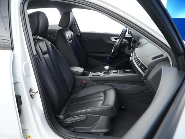 Audi A4 V (B9) с пробегом 2018 года, цена 2 150 000 рублей, 113773 км, седан, Автокод Объявления