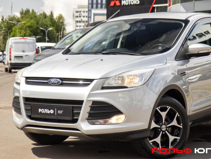 Ford Kuga II Москва  - изображение 20