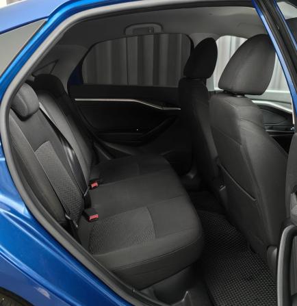 Lada (ВАЗ) Vesta I с пробегом 2022 года, цена 919 000 рублей, 115523 км, седан, Автокод Объявления
