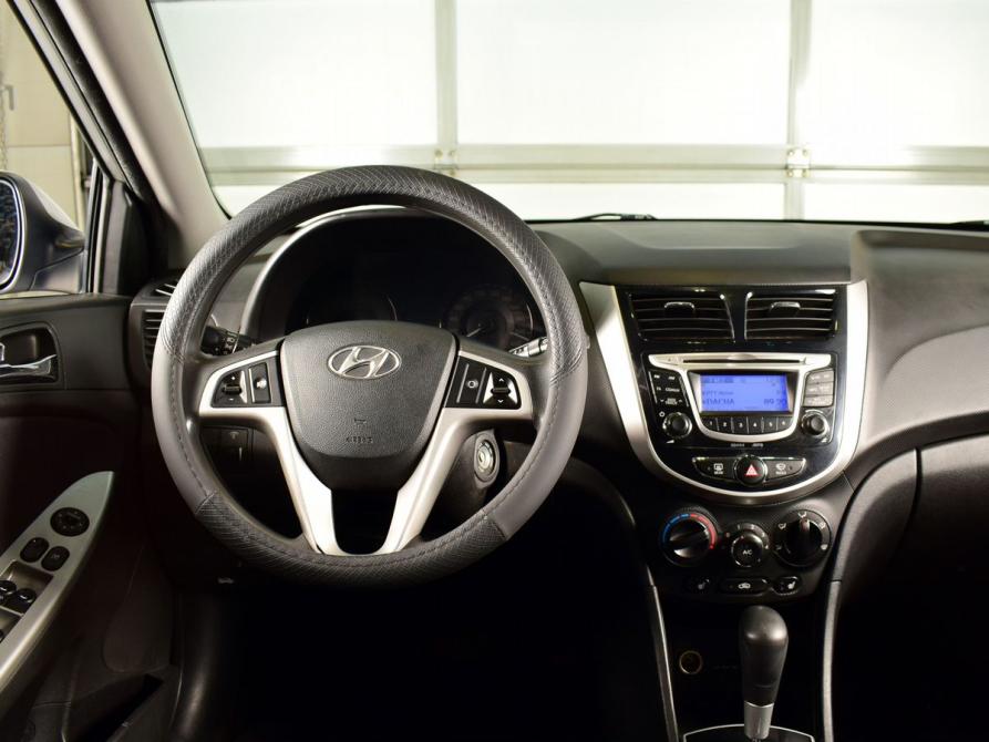 Hyundai Solaris I Кемерово  - изображение 11