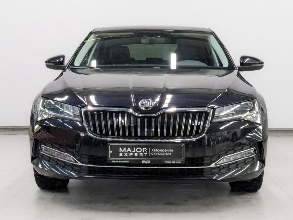 Skoda Superb III Рестайлинг с пробегом 2025 года, цена 3 775 000 рублей, 19557 км, лифтбек, Автокод Объявления
