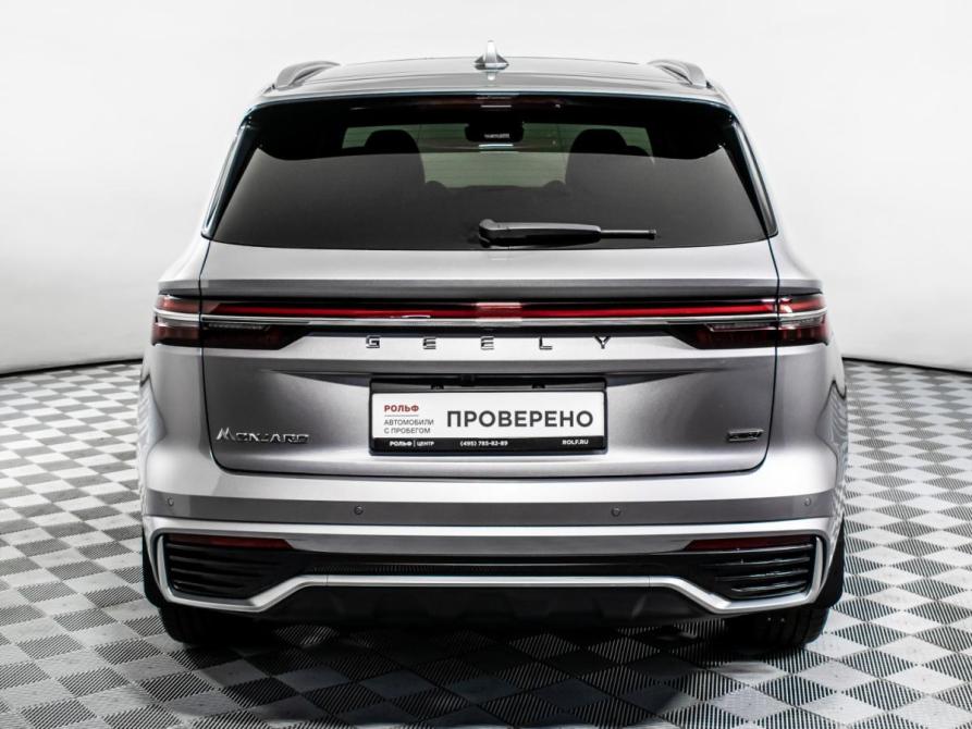 Geely Monjaro I Москва  - изображение 7