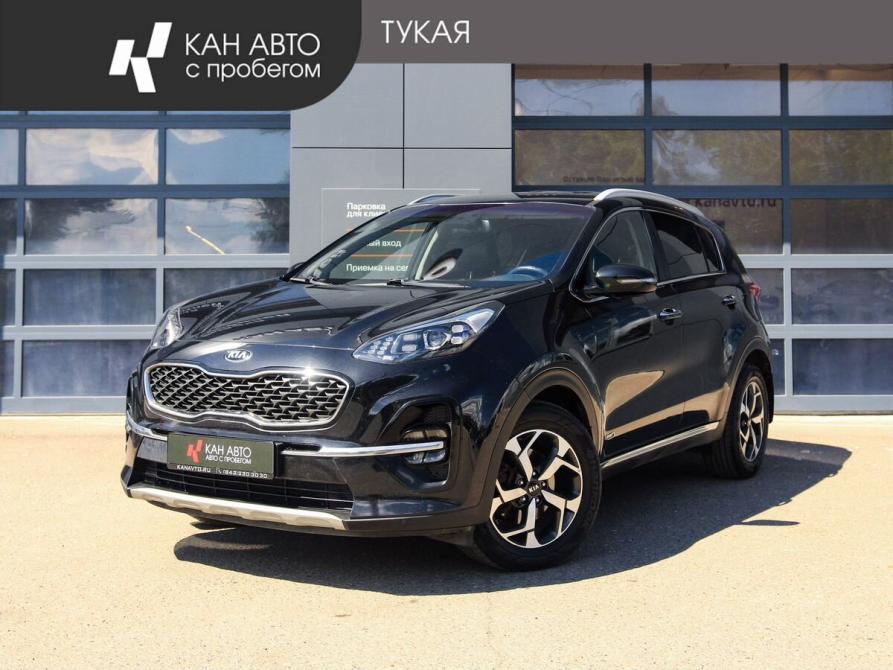 Kia Sportage IV Рестайлинг Казань  - изображение 1