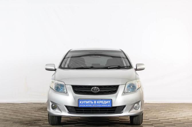Toyota Corolla X (E140 E150) Рестайлинг с пробегом 2009 года, цена 929 000 рублей, 267903 км, универсал, Автокод Объявления