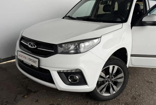 Chery Tiggo 3 I с пробегом 2019 года, цена 785 000 рублей, 156800 км, внедорожник, Автокод Объявления