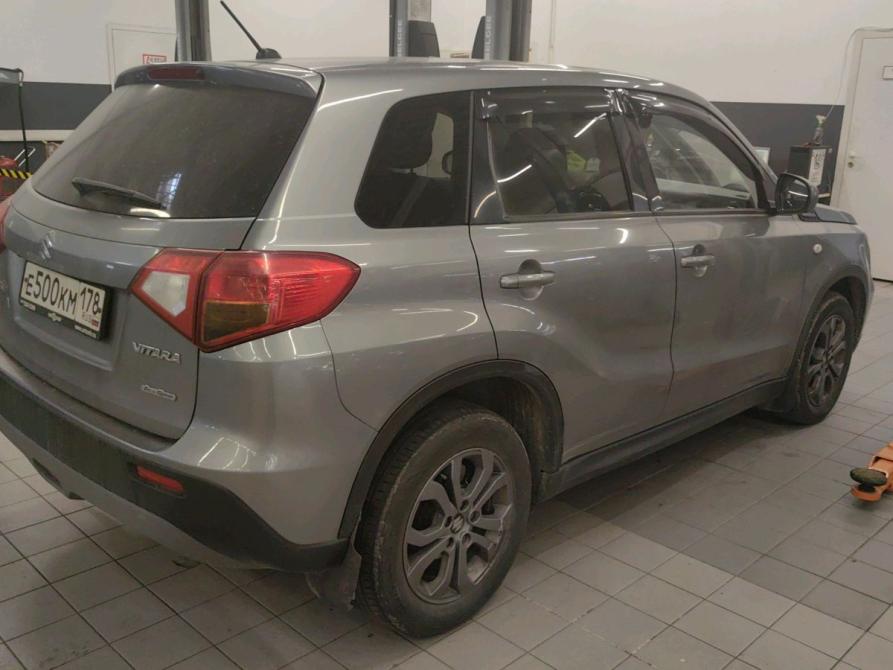 Suzuki Vitara II Санкт-Петербург  - изображение 5