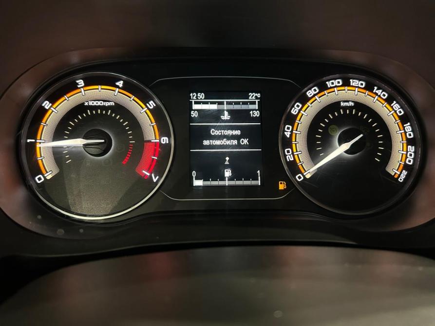 Lada (ВАЗ) Vesta I Рестайлинг (NG) Краснодар  - изображение 15