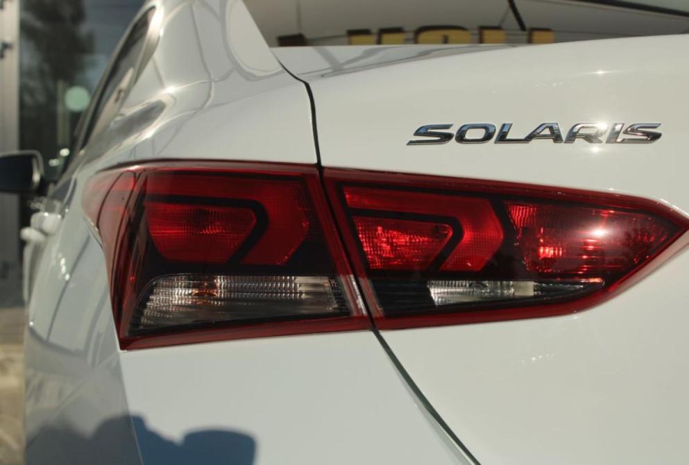 Hyundai Solaris II Саратов  - изображение 10