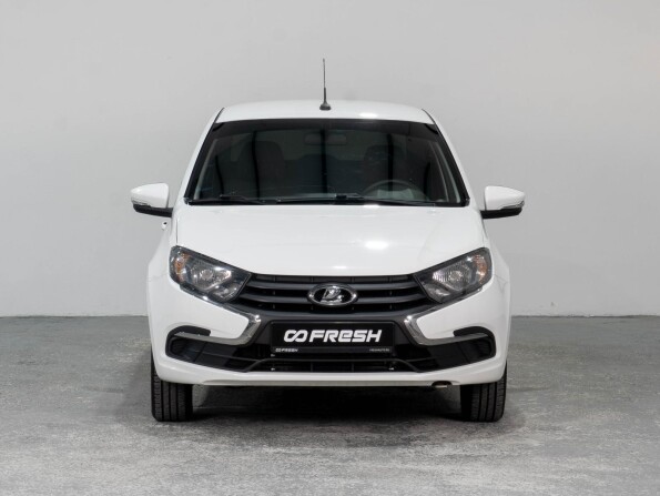 Lada (ВАЗ) Granta I Рестайлинг с пробегом 2018 года, цена 769 000 рублей, 103728 км, седан, Автокод Объявления