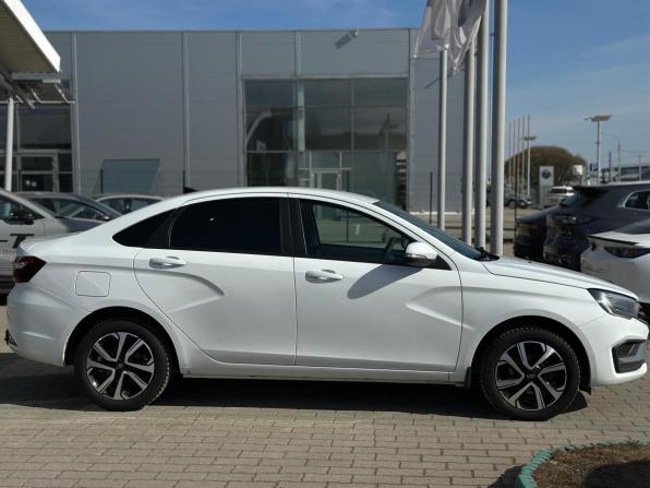 Lada (ВАЗ) Vesta I Рестайлинг (NG) с пробегом 2023 года, цена 1 090 000 рублей, 81000 км, седан, Автокод Объявления