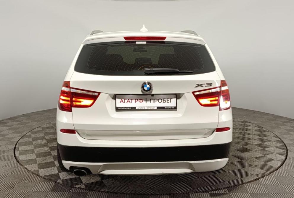 BMW X3 II (F25) Волгоград  - изображение 6