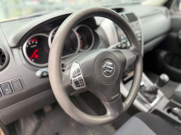 Suzuki Grand Vitara II с пробегом 2007 года, цена 679 000 рублей, 141763 км, внедорожник, Автокод Объявления