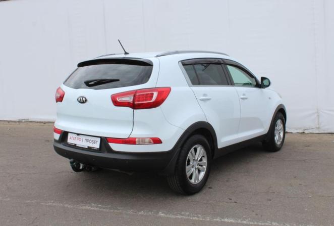 Kia Sportage III с пробегом 2013 года, цена 1 217 000 рублей, 125049 км, внедорожник, Автокод Объявления