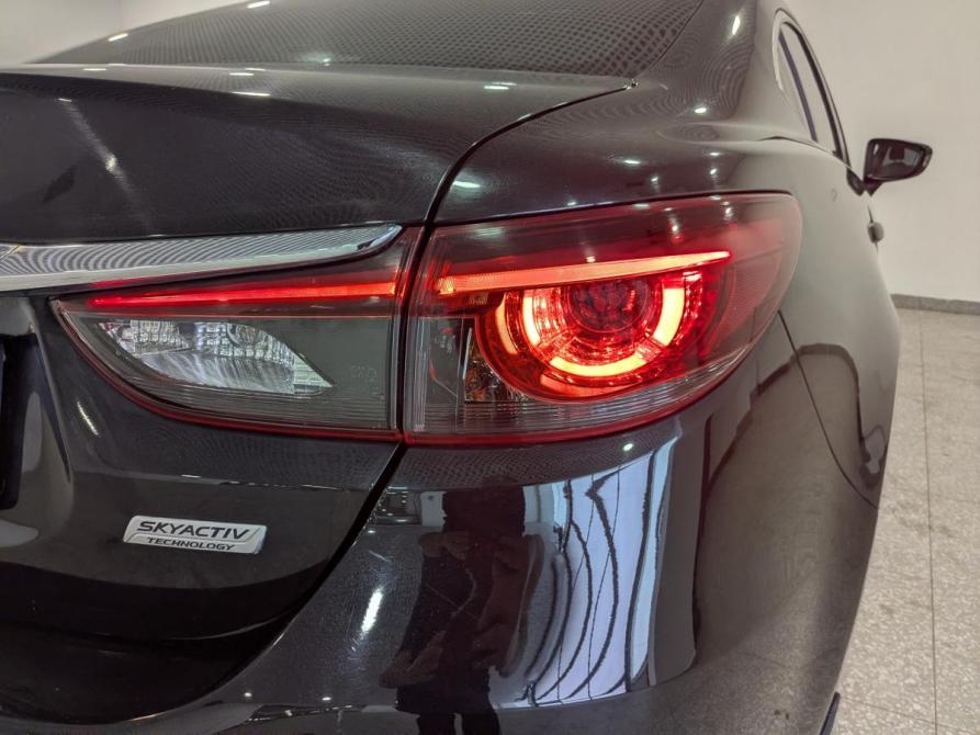 Mazda 6 III (GJ) Рестайлинг Москва  - изображение 30