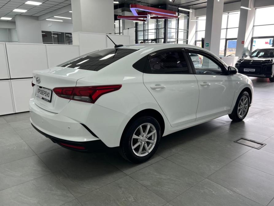 Hyundai Solaris II Рестайлинг Казань  - изображение 6
