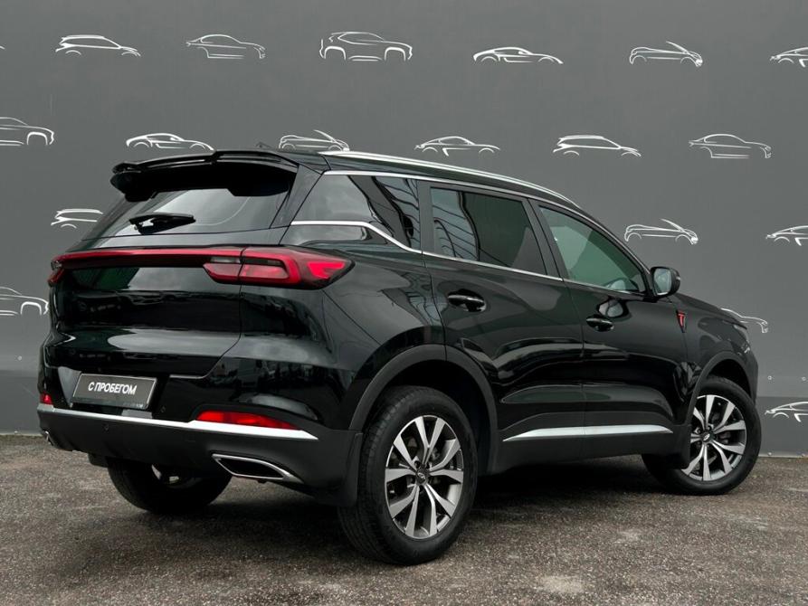 Chery Tiggo 7 Pro Max I Санкт-Петербург  - изображение 2