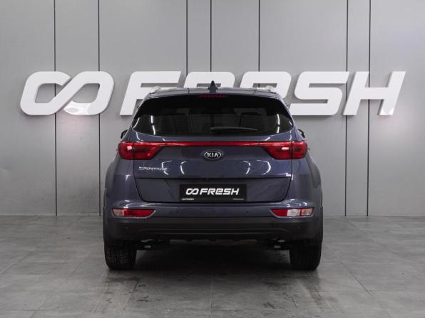 Kia Sportage IV с пробегом 2017 года, цена 1 859 000 рублей, 106234 км, внедорожник, Автокод Объявления