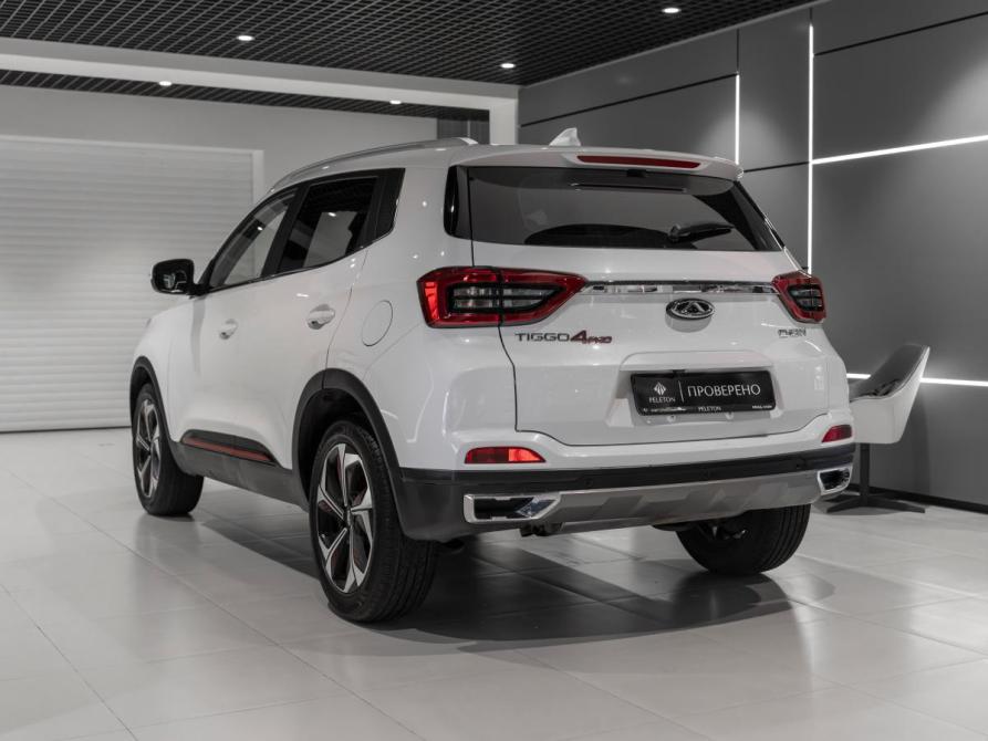 Chery Tiggo 4 Pro I Москва  - изображение 4