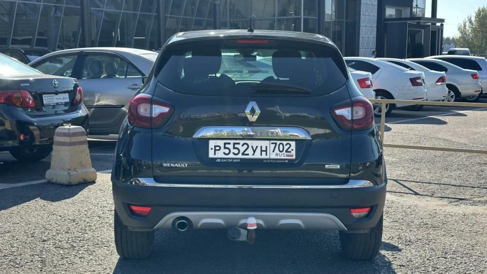 Renault Kaptur I Уфа  - изображение 5