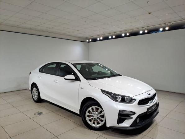Kia Cerato IV с пробегом 2019 года, цена 1 700 000 рублей, 89777 км, седан, Автокод Объявления