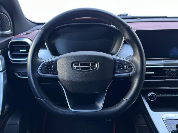 Geely Coolray I с пробегом 2020 года, цена 1 400 000 рублей, 138509 км, внедорожник, Автокод Объявления