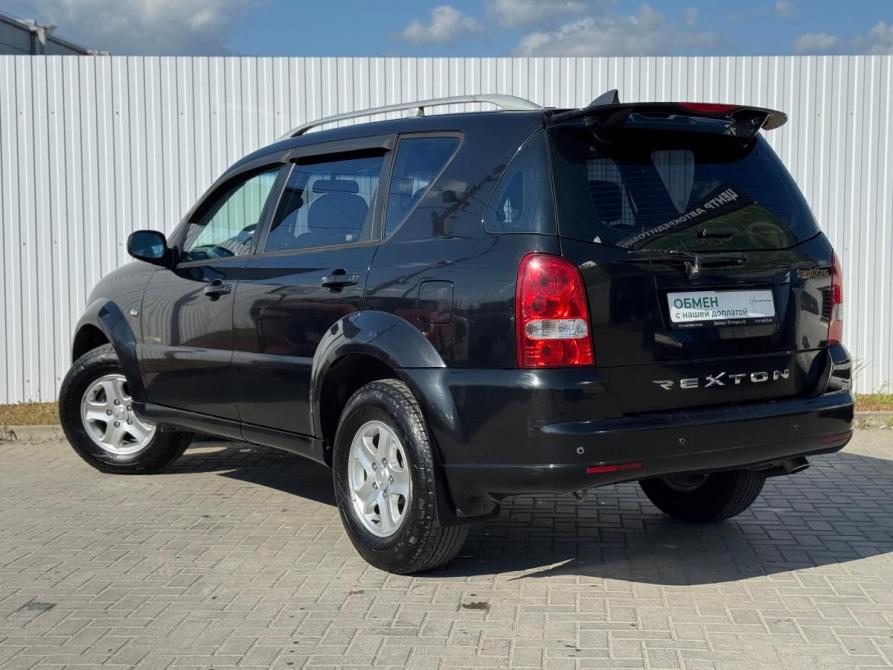 SsangYong Rexton II Ростов-на-Дону  - изображение 7