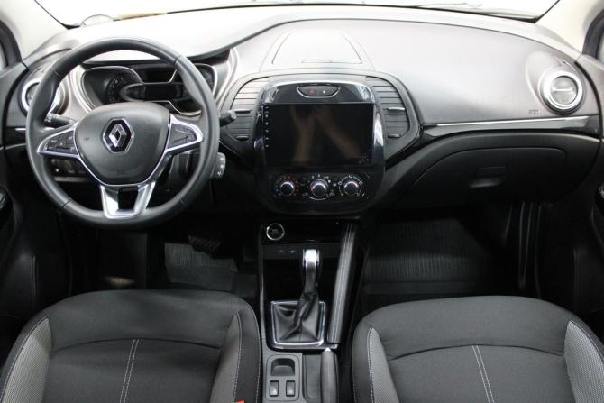 Renault Kaptur I Рестайлинг с пробегом 2020 года, цена 1 554 000 рублей, 72811 км, внедорожник, Автокод Объявления