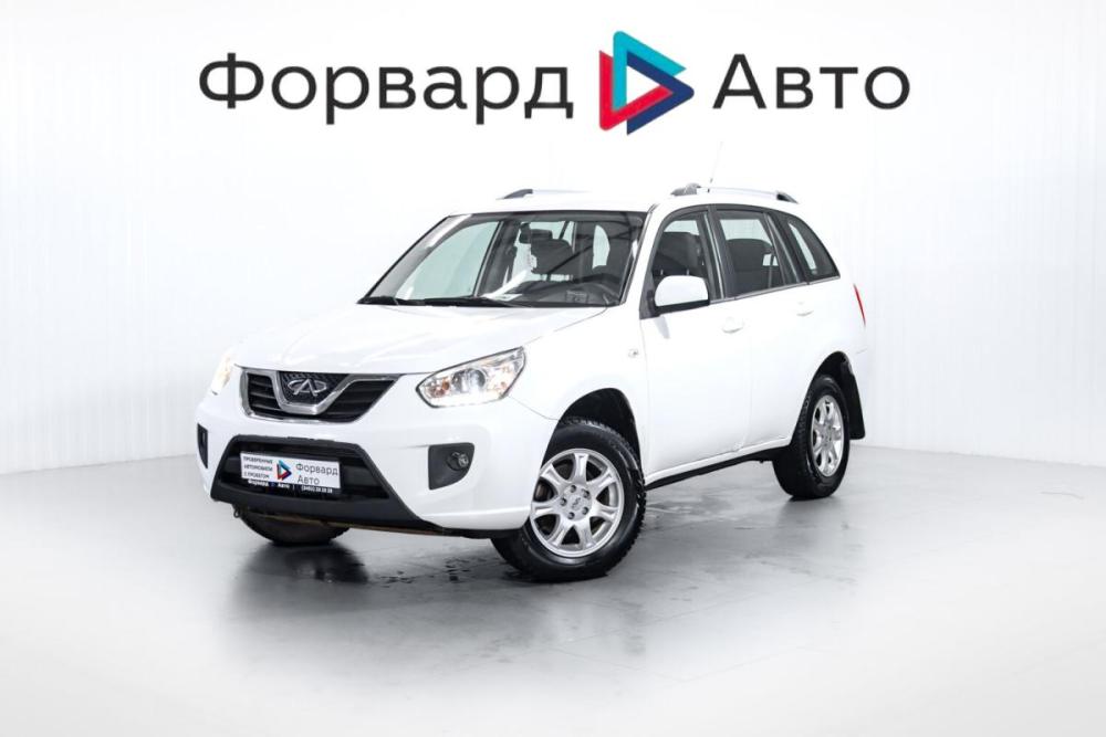 Chery Tiggo (T11) I Рестайлинг (FL) Тюмень  - изображение 4