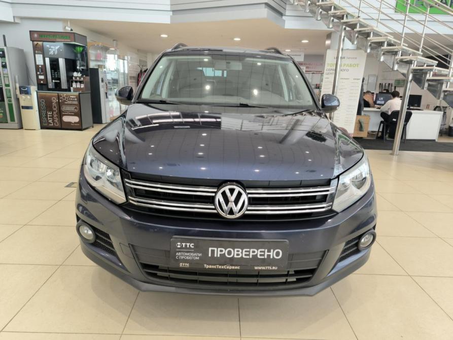 Volkswagen Tiguan I Рестайлинг Казань  - изображение 2