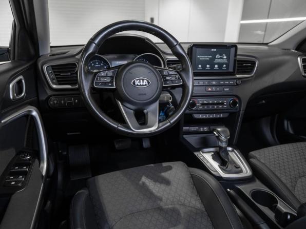 Kia Ceed III с пробегом 2019 года, цена 1 645 000 рублей, 146675 км, хэтчбек, Автокод Объявления