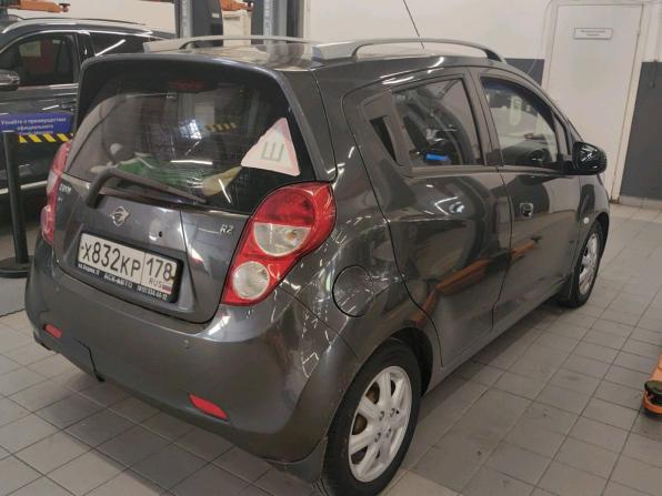 Ravon R2 с пробегом 2017 года, цена 600 000 рублей, 124000 км, хэтчбек, Автокод Объявления