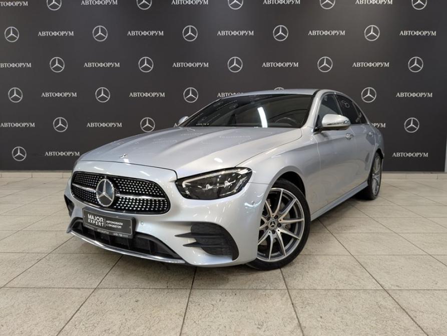 Mercedes-Benz E-Класс V (W213 S213 C238) Рестайлинг Москва  - изображение 1