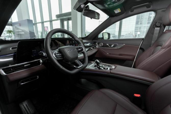Новый Tenet T7 2026 года, цена 2 935 000 рублей, внедорожник, Автокод Объявления