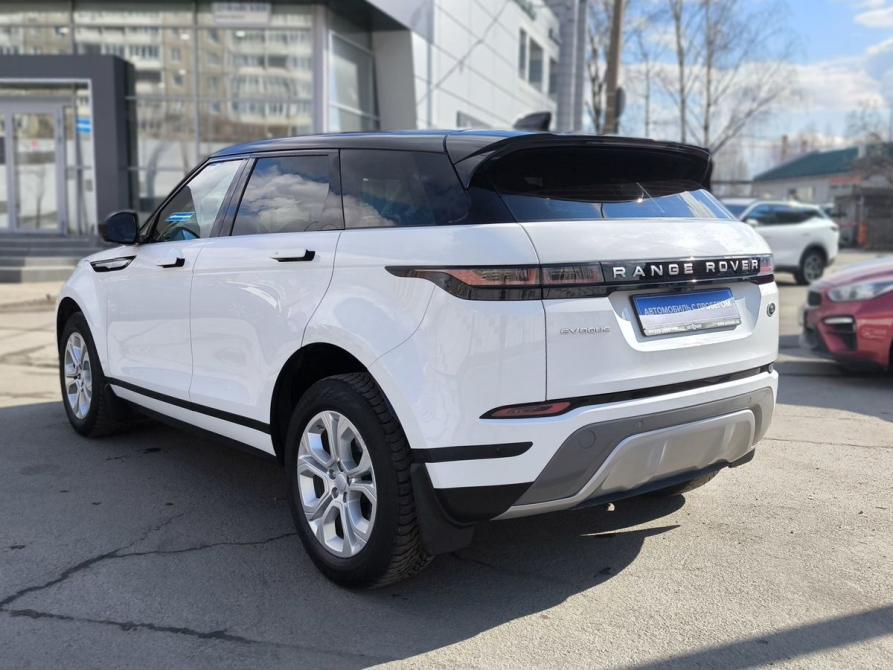Land Rover Range Rover Evoque II Санкт-Петербург  - изображение 6