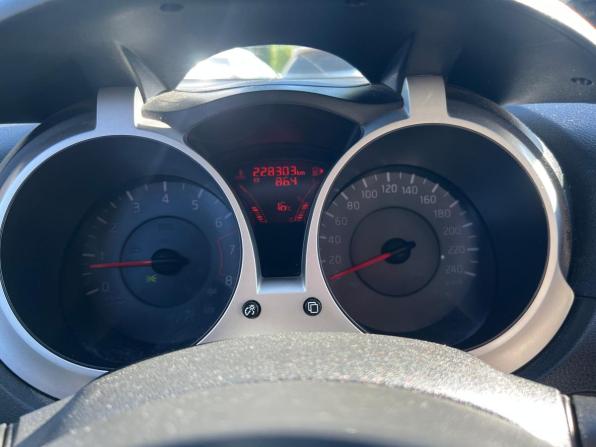 Nissan Juke I с пробегом 2013 года, цена 960 000 рублей, 229303 км, внедорожник, Автокод Объявления