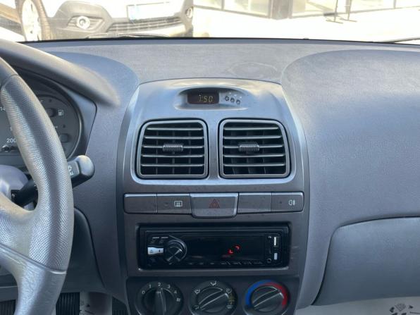 Hyundai Accent II с пробегом 2011 года, цена 550 000 рублей, 103000 км, седан, Автокод Объявления