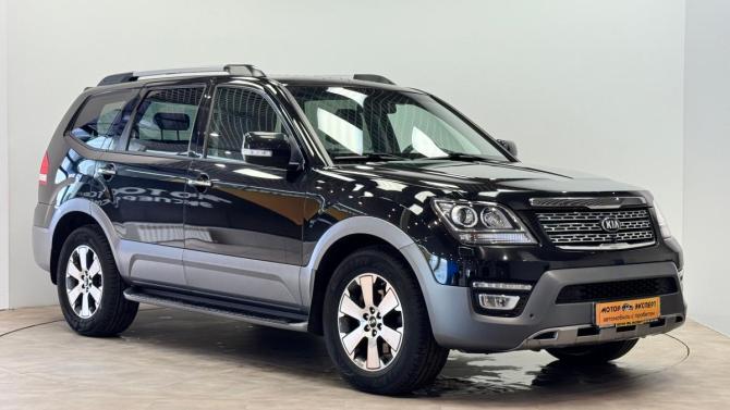 Kia Mohave I Рестайлинг с пробегом 2019 года, цена 3 310 000 рублей, 85700 км, внедорожник, Автокод Объявления
