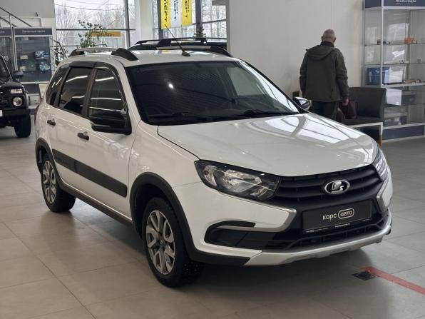 Lada (ВАЗ) Granta I Рестайлинг с пробегом 2022 года, цена 703 000 рублей, 76324 км, универсал, Автокод Объявления