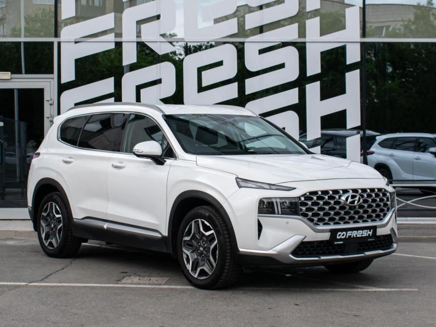 Hyundai Santa Fe IV Рестайлинг Волгоград  - изображение 1
