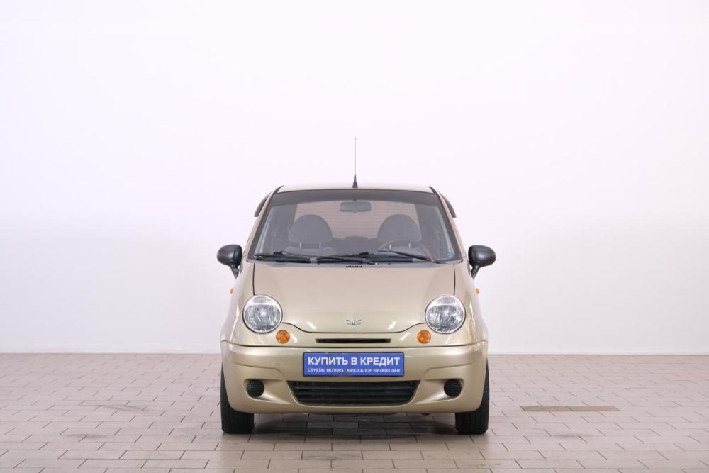 Daewoo Matiz I Рестайлинг Омск  - изображение 2