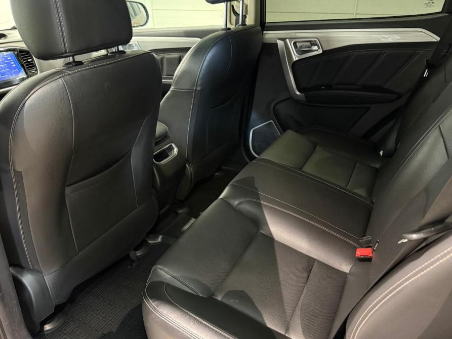 Geely Emgrand X7 I Рестайлинг 2 Самара  - изображение 9