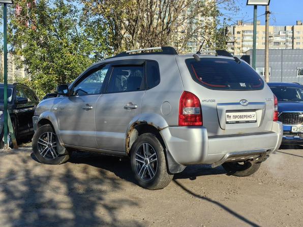 Hyundai Tucson I с пробегом 2004 года, цена 599 000 рублей, 155894 км, внедорожник, Автокод Объявления