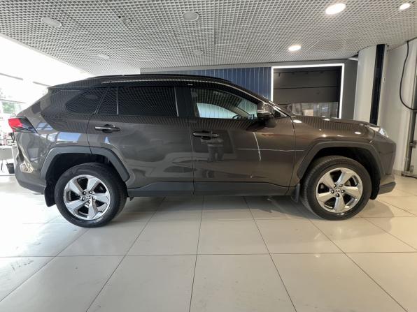 Toyota RAV4 V (XA50) с пробегом 2020 года, цена 2 784 000 рублей, 97000 км, внедорожник, Автокод Объявления