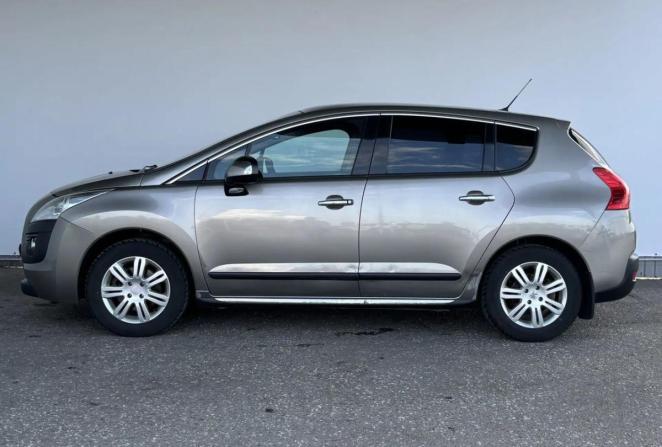 Peugeot 3008 I с пробегом 2011 года, цена 650 000 рублей, 119223 км, внедорожник, Автокод Объявления