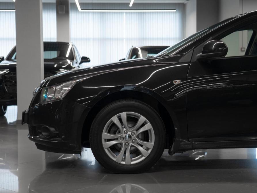 Chevrolet Cruze I Москва  - изображение 15