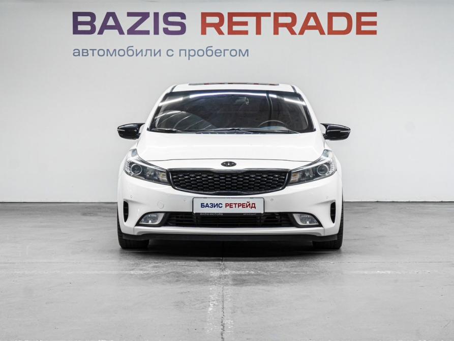 Kia K3 I Рестайлинг Тюмень  - изображение 3