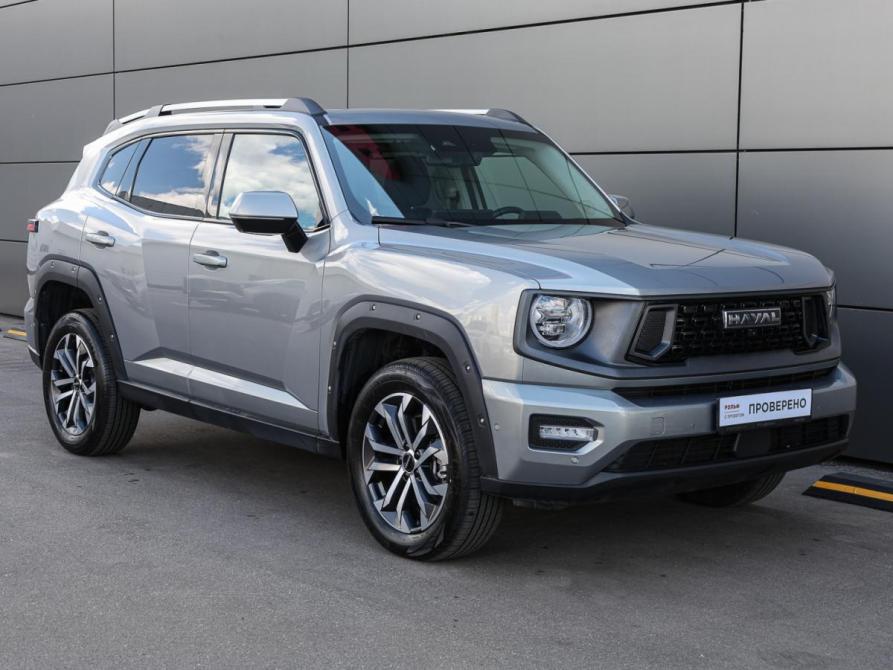 Haval H7 I Москва  - изображение 3