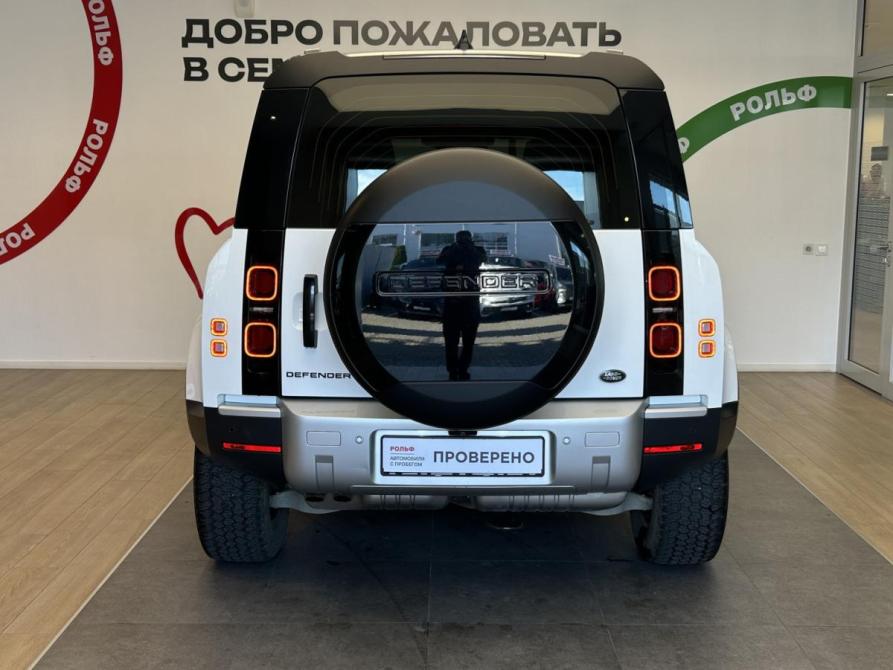 Land Rover Defender II Москва  - изображение 5