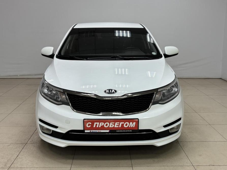 Kia Rio III Рестайлинг Альметьевск  - изображение 2
